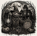 Nightfall Legends Horror Design