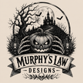 Haunted Harvest Horror Design