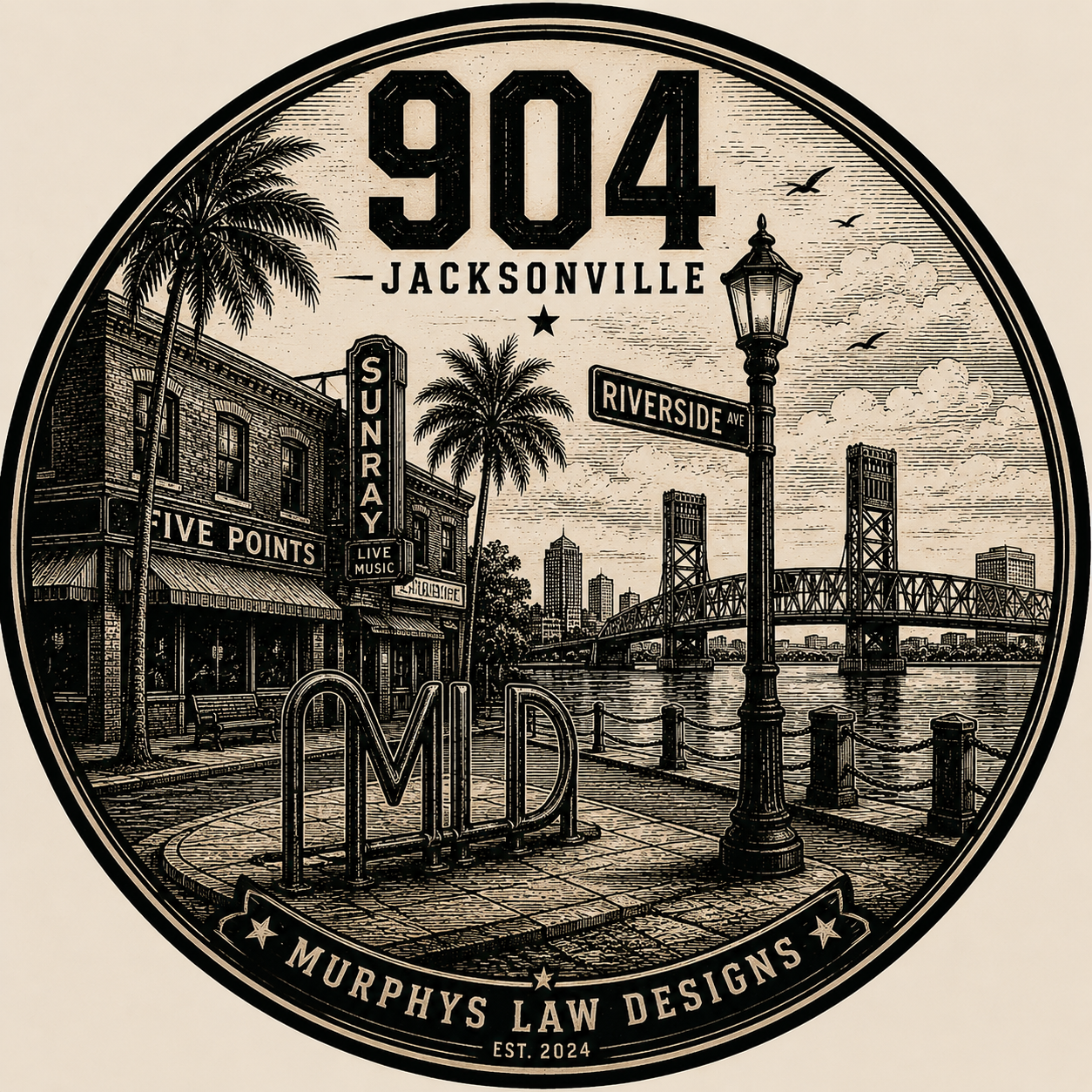 904 Riverside
