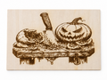 Butcher's Block Pumpkin