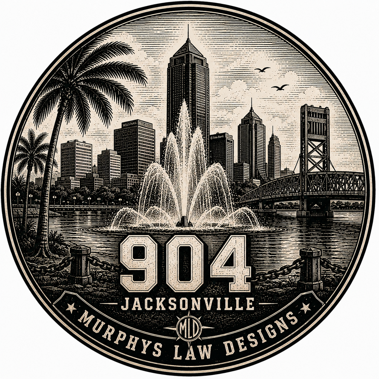 904 River City