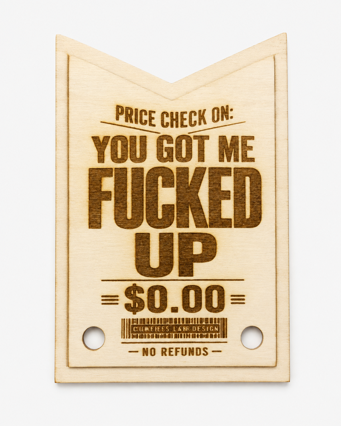 Price Check